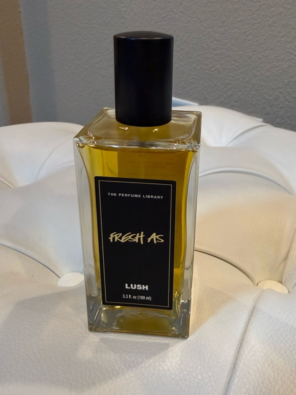 LUSH Fresh As Eau de Parfum - 3.3 oz. Spray